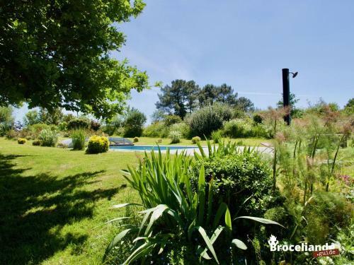 G�te Le Logis De L'etang De L'aune
