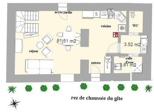 G�te Le Logis De L'etang De L'aune