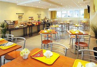 Aparthotel S�jours & Affaires Paris-nanterre
