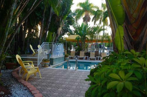 Hotel Kira-mar Fort Lauderdale