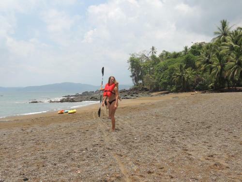 Corcovado Adventures Tent Camp