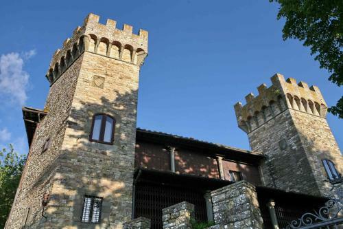 Agroturismo Residenza Antico Chianti