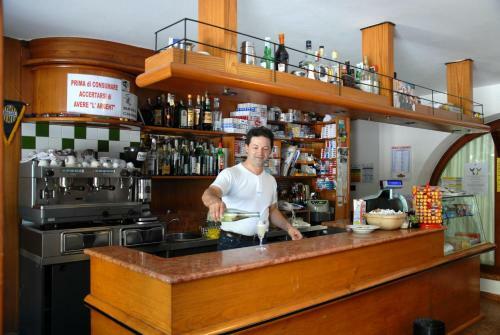 Hotel Albergo Al Platano