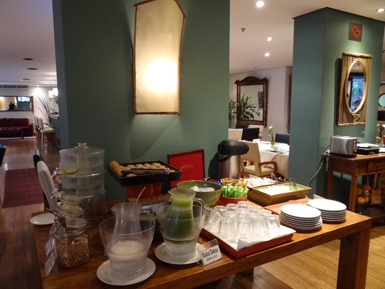Aparthotel Adagio Sp Moema