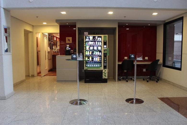 Aparthotel Adagio Sp Moema