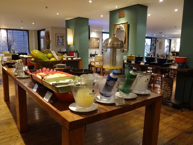Aparthotel Adagio Sp Moema
