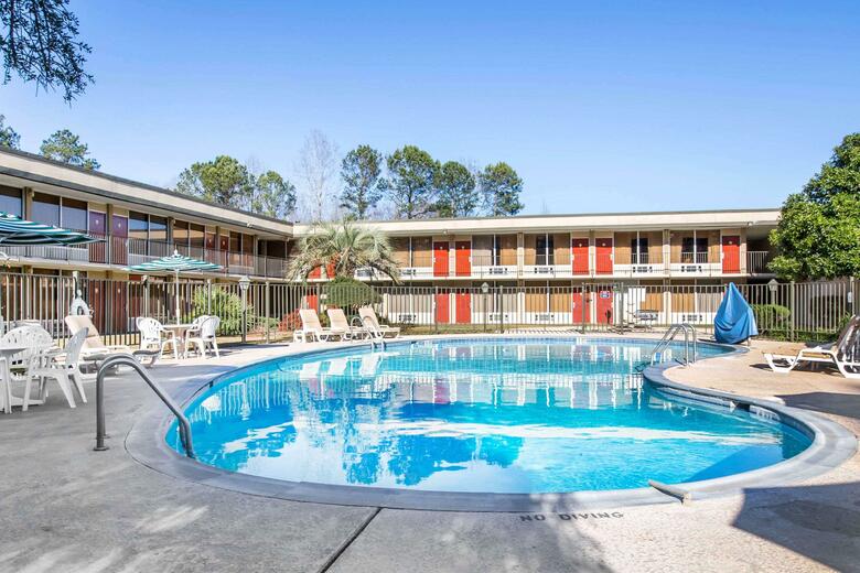 Hotel Quality Inn Americus