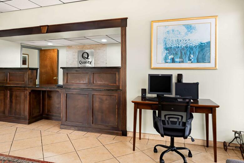 Hotel Quality Inn Americus