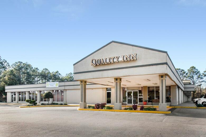 Hotel Quality Inn Americus