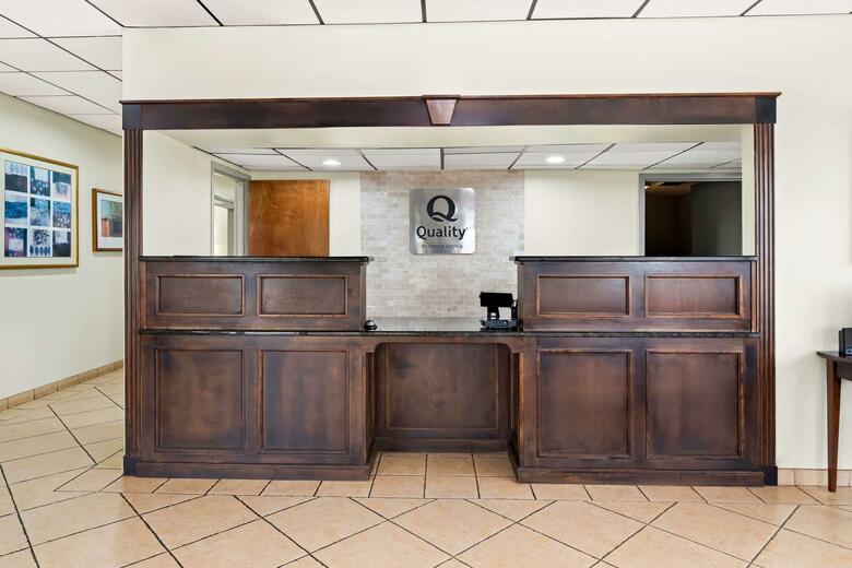Hotel Quality Inn Americus