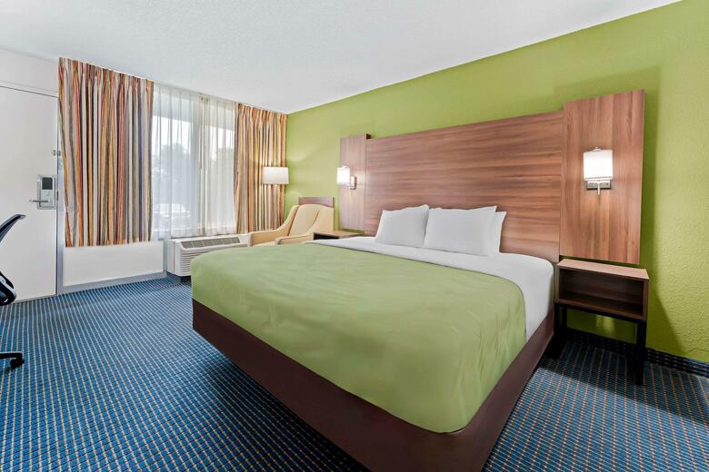Hotel Quality Inn Americus