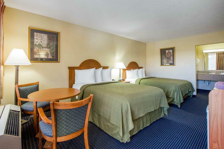 Hotel Quality Inn Americus