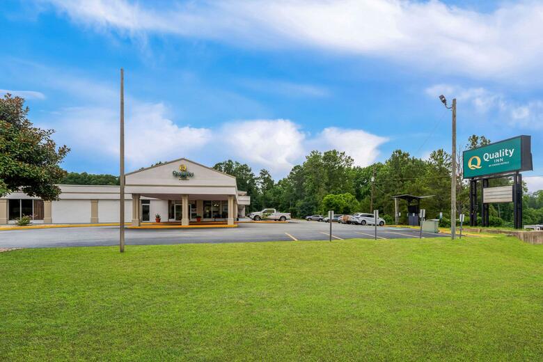 Hotel Quality Inn Americus