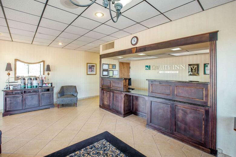 Hotel Quality Inn Americus