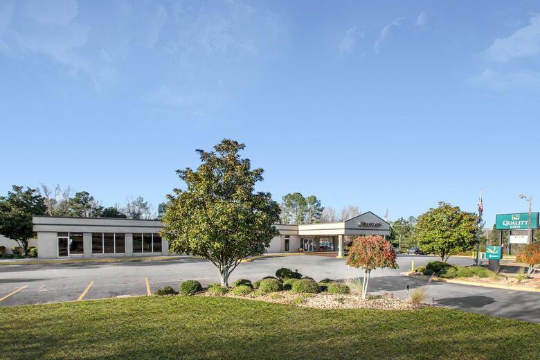 Hotel Quality Inn Americus