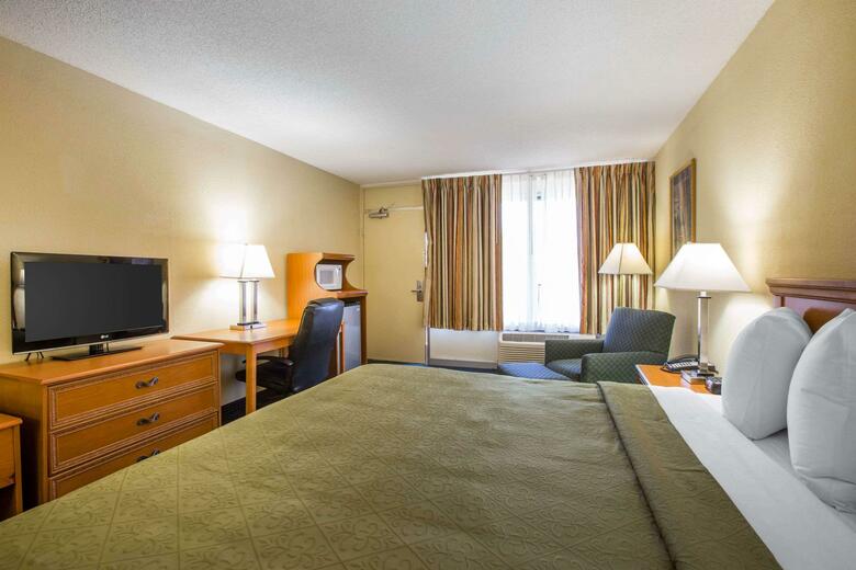 Hotel Quality Inn Americus