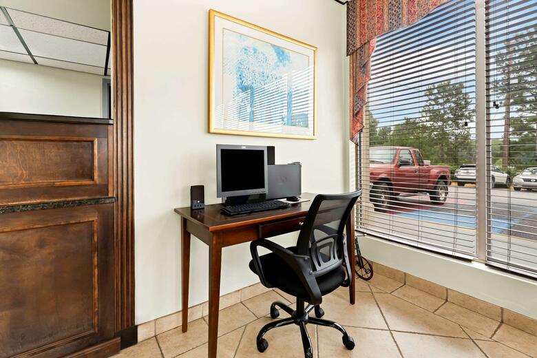 Hotel Quality Inn Americus