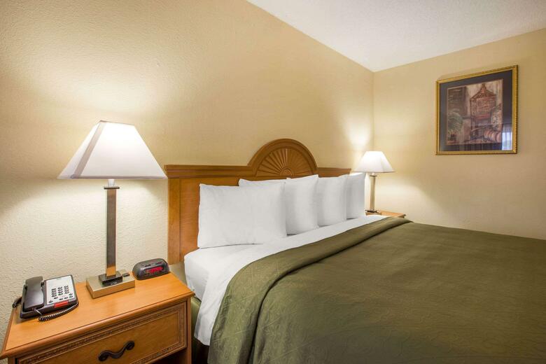 Hotel Quality Inn Americus