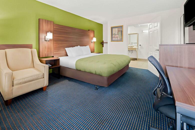 Hotel Quality Inn Americus