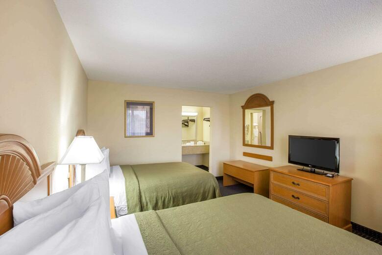 Hotel Quality Inn Americus