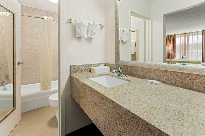 Hotel Quality Inn Americus