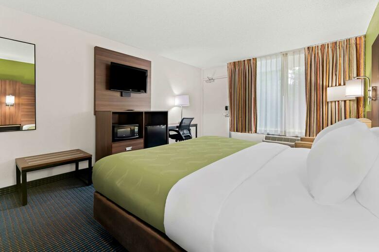Hotel Quality Inn Americus