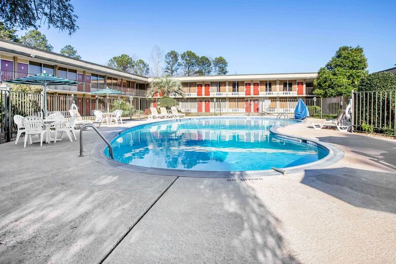 Hotel Quality Inn Americus
