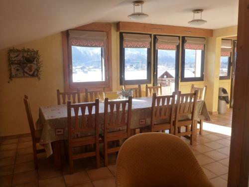 Apartamento R�sidence Flor'alp