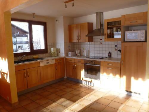 Apartamento R�sidence Flor'alp