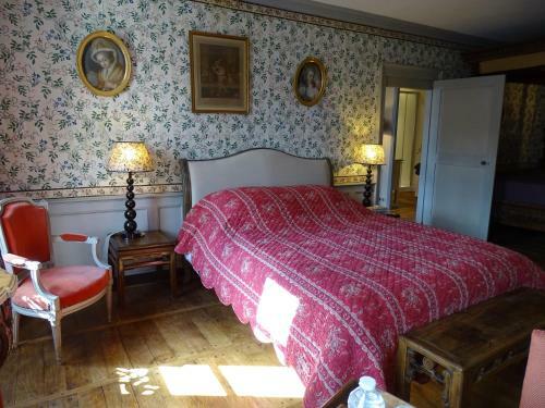 Bed & Breakfast Ch�teau De Crocq - Chambres D'h�tes De Charme