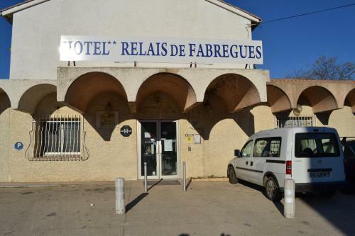 Hotel Le Relais De Fabr�gues