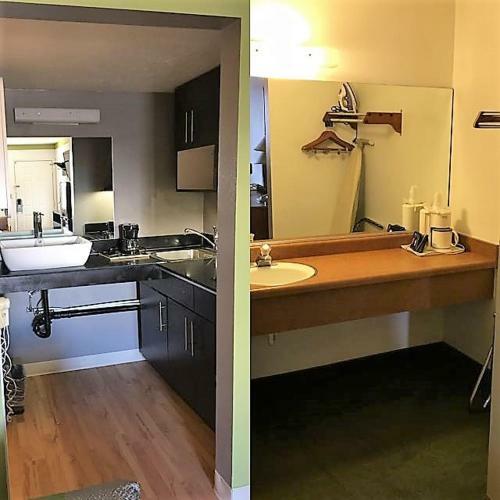 Hotel Rodeway Inn Red Hills Saint George