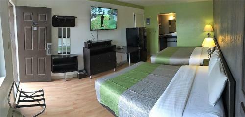 Hotel Rodeway Inn Red Hills Saint George