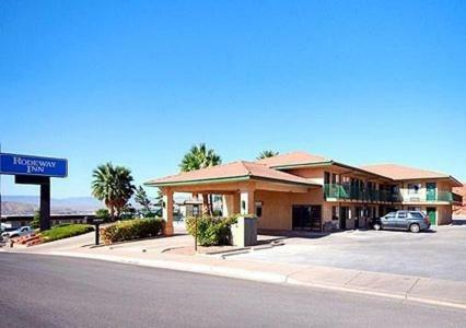 Hotel Rodeway Inn Red Hills Saint George
