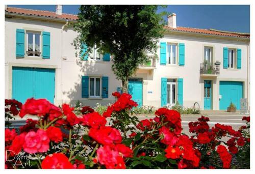 Bed & Breakfast Chambre D'h�tes La Cour Des Saligues