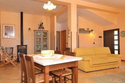 Apartamento La Dimora Del Sole