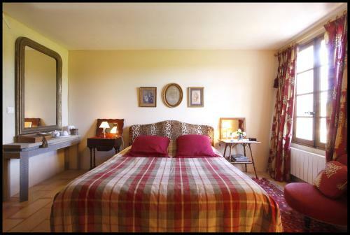Bed & Breakfast Chambres D'h�tes Le Mas Du Caroubier