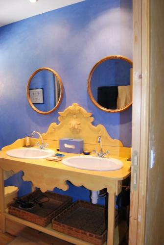 Bed & Breakfast Chambres D'h�tes Le Mas Du Caroubier