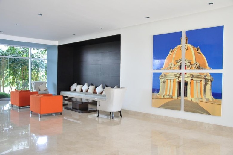 Apartamento Oceanfront Morros Ultra