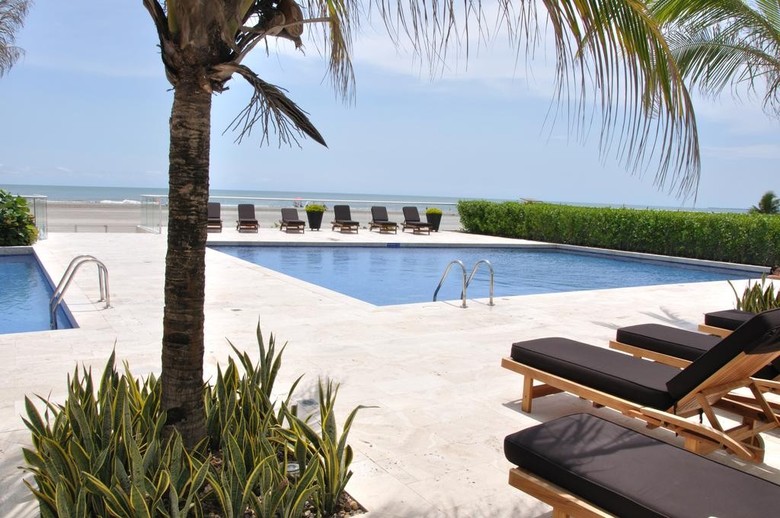Apartamento Oceanfront Morros Ultra