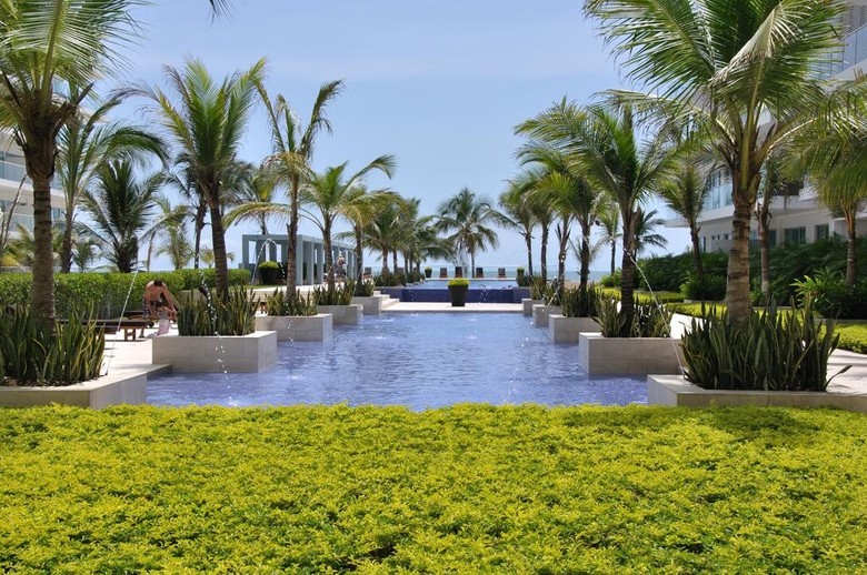 Apartamento Oceanfront Morros Ultra