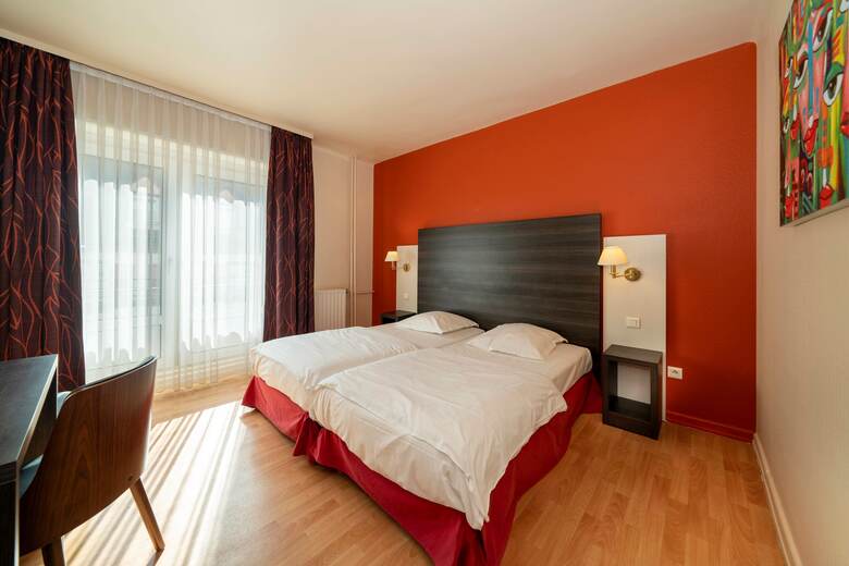 Hotel Majestic Alsace