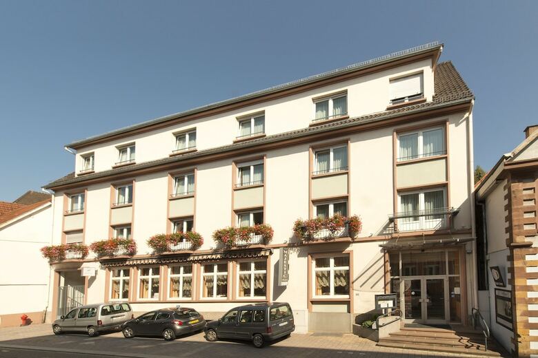 Hotel Majestic Alsace