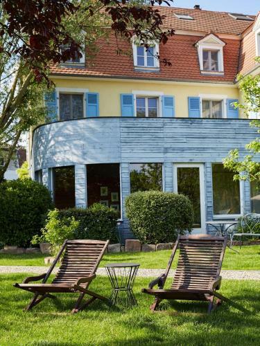 Hotel Les Pr�s D'ondine