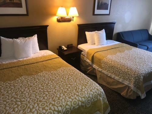 Motel Days Inn & Suites Tucker