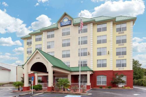 Motel Days Inn & Suites Tucker