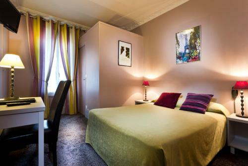 Hotel H�tel Donjon Vincennes