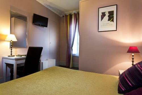 Hotel H�tel Donjon Vincennes