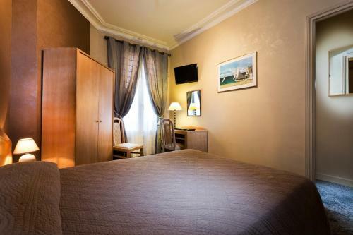 Hotel H�tel Donjon Vincennes