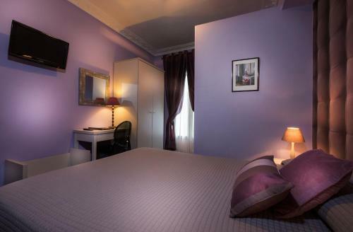 Hotel H�tel Donjon Vincennes